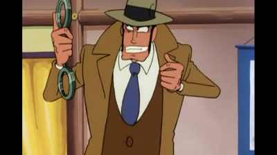 Le nuove avventure di Lupin III  epi 37