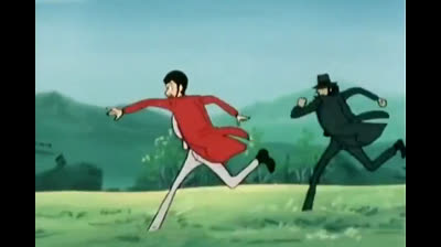 Le nuove avventure di Lupin III epi 36