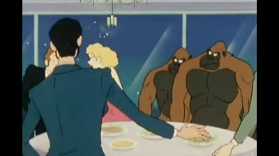 Le nuove avventure di Lupin III epi 35