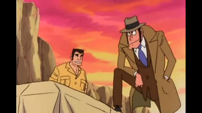 Le nuove avventure di Lupin III epi 34