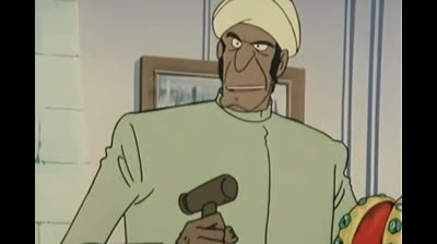 Le nuove avventure di Lupin III epi 33