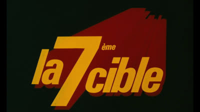 La septième cible - Bande Annonce