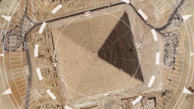 Las pirámides de Guiza: arqueólogos del cosmos