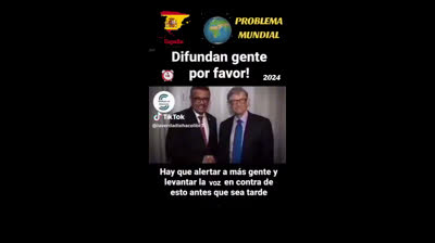 Difunda este video por favor