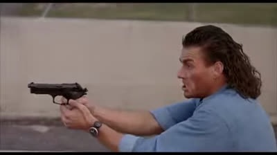 Senza Tregua - Jean Claude Van Damme