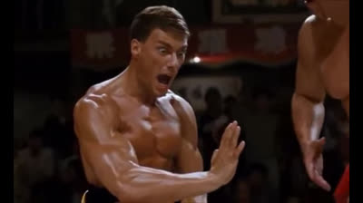 Senza Esclusioni di Colpi - Jean-Claude Van Damme