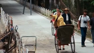 Spot Mentos - Jean Claude Van Damme