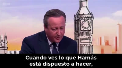 "¿Qué más necesitan hacer para que la BBC diga que son terroristas?", pregunta el canciller de ??  @David_Cameron