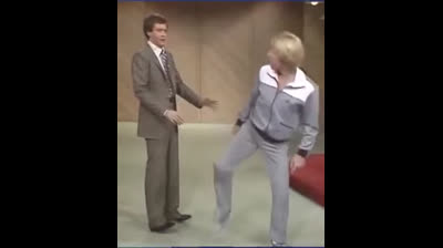 letterman show - Chuck Norris