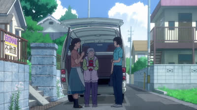 The Grimm Variations epi 04 Gli elfi e il calzolaio