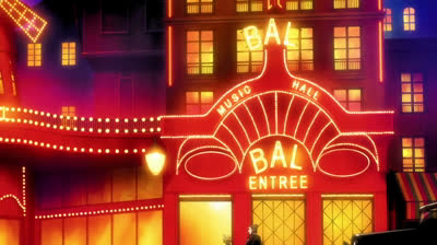 The Grimm Variations epi 02 Cappuccetto Rosso