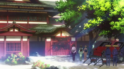 The Grimm Variations epi 01 Cenerentola