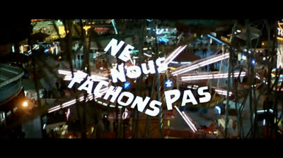 Ne nous fâchons pas - Bande Annonce