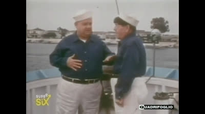 I 3 marmittoni (The New 3 Stooges) epi 34