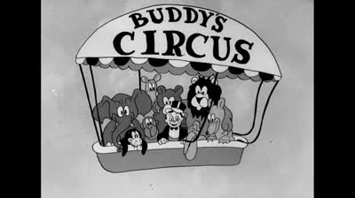 Buddy's circus