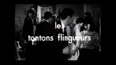 Les Tontons Flingueurs - Bande Annonce