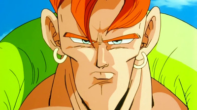 Capitulo 151 - La última esperanza, el Androide No. 16