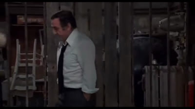 La Cage - Extrait film 1975