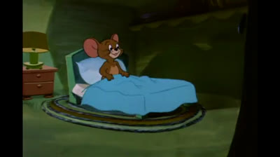 Tom e Jerry - Mouse for sale