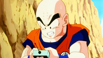 Capitulo 158 - La decisión de Krilin