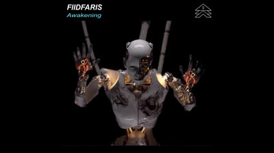 FIIDFARIS Awakening [MelodicTechno Release]