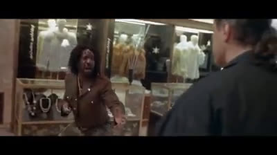 marked for Death - rastaman - Steven Seagal