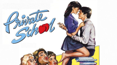 Private school 2/11 Version VF HD 2K Blu-ray