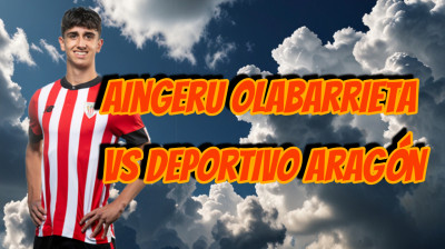 25-2-24 Aingeru Olabarrieta vs Deportivo Aragón