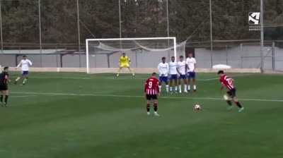 25-2-24 Aingeru Olabarrieta vs Deportivo Aragón