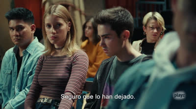 Ser o no ser 1x06: Pánico escénico