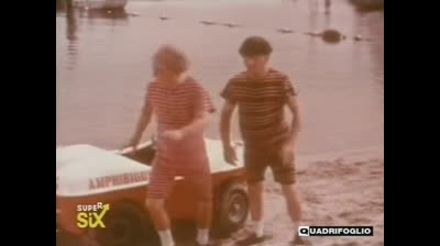 I 3 marmittoni (The New 3 Stooges) epi 35