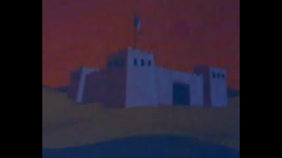 Stanlio & Ollio cavaliere del deserto