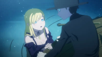 Shinigami Bocchan to Kuro Maid (Dublado) - Episódio 3