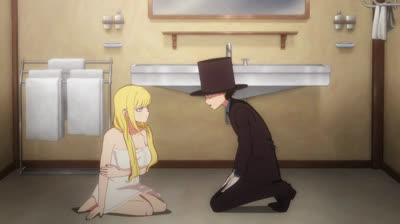 Shinigami Bocchan to Kuro Maid (Dublado) - Episódio 6