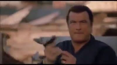 Steven Seagal - Belly of the Beast
