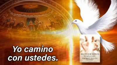 Revelaciones Marianas: ¡YO CAMINO CON USTEDES!! 18/5/2024