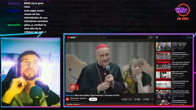 Así Será la Religión Mundial Según el FALSARIO DE JORGE MARIO BERGOGLIO