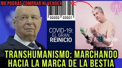 TRANSHUMANISMO: Marchando hacia la marca de la B E S T I A