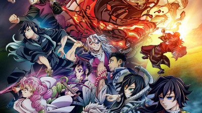 Demon Slayer 5 Temporada Episódio 1 Legendado pt br