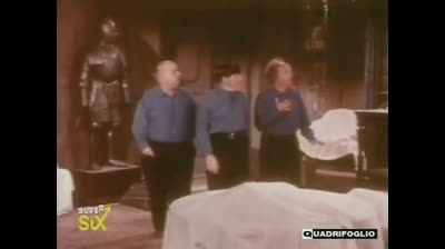I 3 marmittoni (The New 3 Stooges)  epi 36