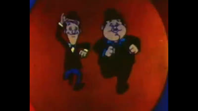 Stanlio & Ollio colpo grosso al museo