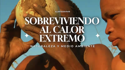 Sobreviviendo al calor extremo