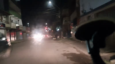 Passeio com o Fox Xtreme  no Brasil