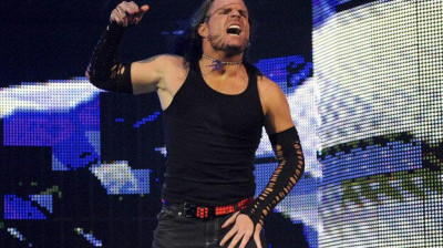 Jeff Hardy vs The Brian Kendrick SmackDown 2008.09.19 .