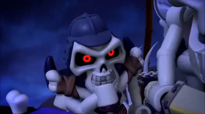 Ninjago episódio piloto 1 - estilo ninja