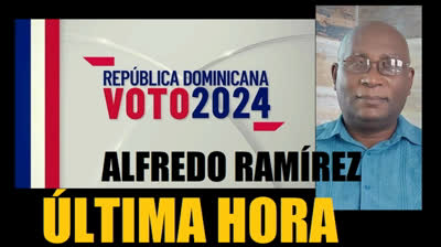 ELECCIONES EN REPÚBLICA DOMINICANA / AVANCE