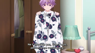 VAMPIRE DORMITORY  7 VOSTFR