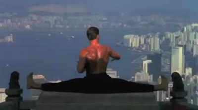 Senza Esclusioni di Colpi - Jean-Claude Van Damme