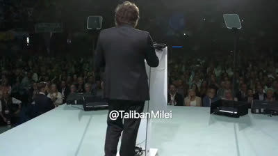 La deshonra ha marcado a España por el ataque. al presidente argentino  JMilei