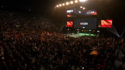 Esto es españa no Pp ni Psoe globalistas de la  agenda30